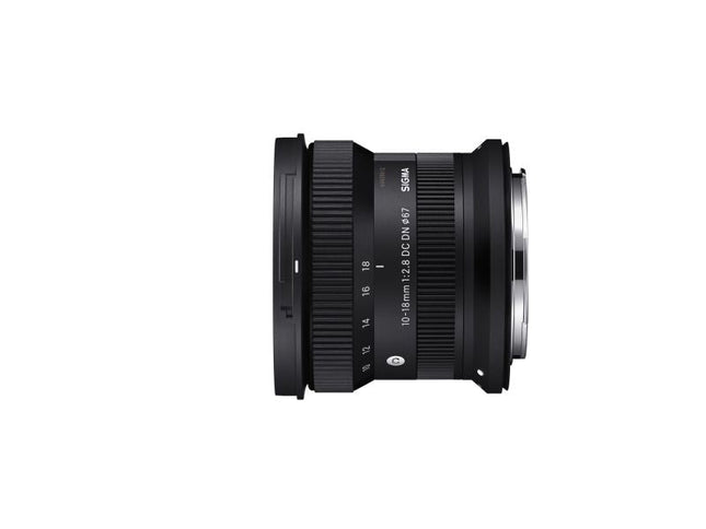 Sigma DC 10-18/2.8 DN Canon RF-S Contemporary