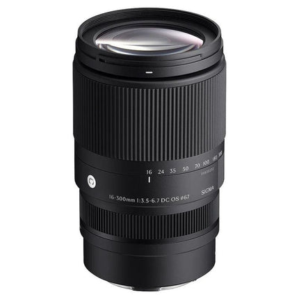 Sigma DC 16-300/3,5-6,7 OS Canon RF-S Contemp.