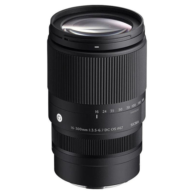 Sigma DC 16-300/3,5-6,7 OS Canon RF-S Contemp.