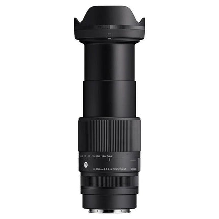 Sigma DC 16-300/3,5-6,7 OS Canon RF-S Contemp.
