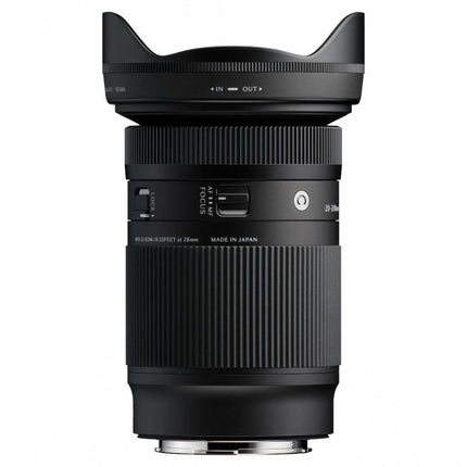 Sigma DG 20-200/3,5-6,3 Contemporary Sony FE
