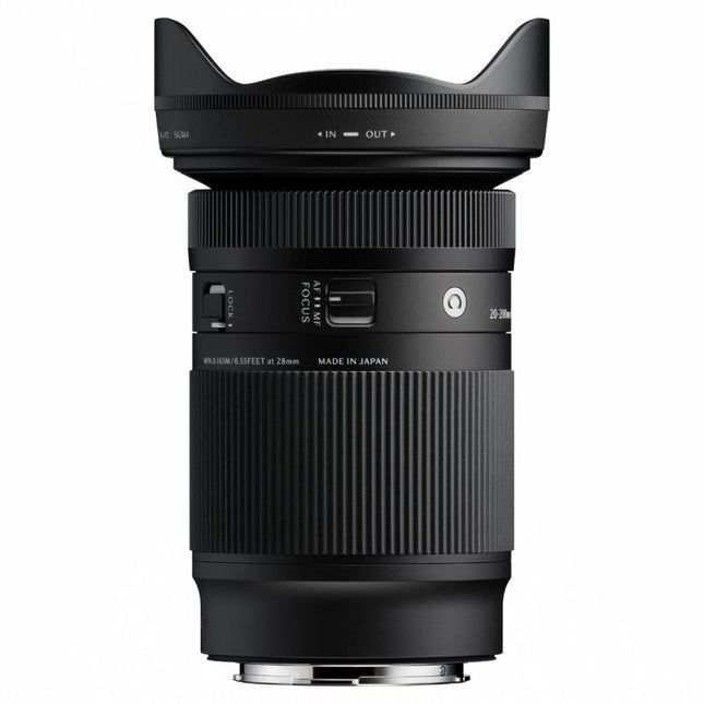 Sigma DG 20-200/3,5-6,3 Contemporary Sony FE