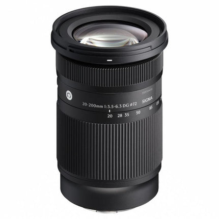 Sigma DG 20-200/3,5-6,3 Contemporary Sony FE