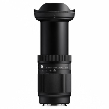 Sigma DG 20-200/3,5-6,3 Contemporary Sony FE