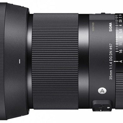Sigma DG 35 / 1,4 DN Art L-Mount