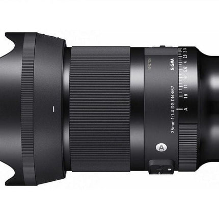 Sigma DG 35 / 1,4 DN Art Sony FE