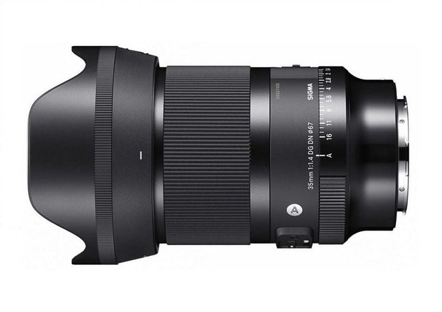 Sigma DG 35 / 1,4 DN Art Sony FE