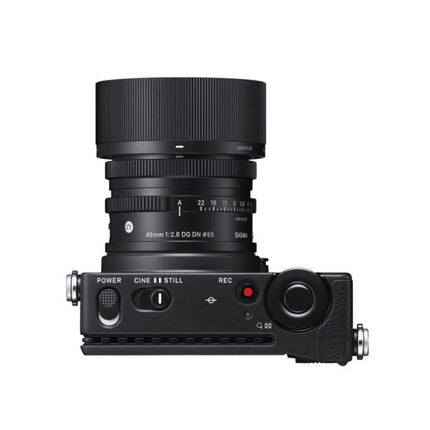 Sigma FP Digital Camera L-Mount + 45/2,8 DG DN