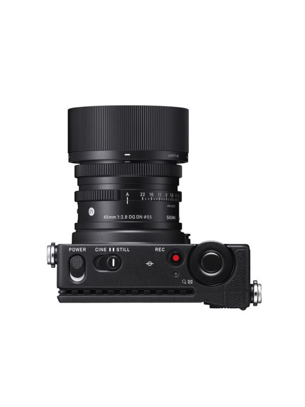 Sigma FP Digital Camera L-Mount + 45/2,8 DG DN
