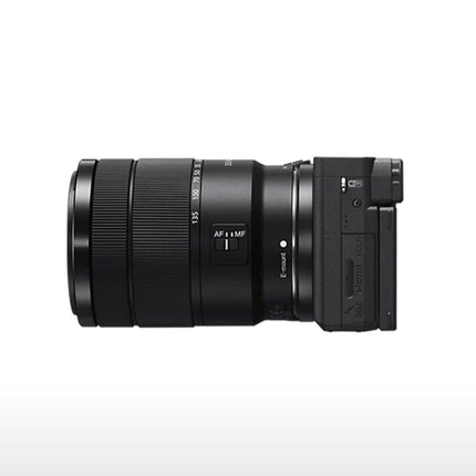 Sony Alpha 6400A + SEL 18-135 mm OSS schwarz Set
