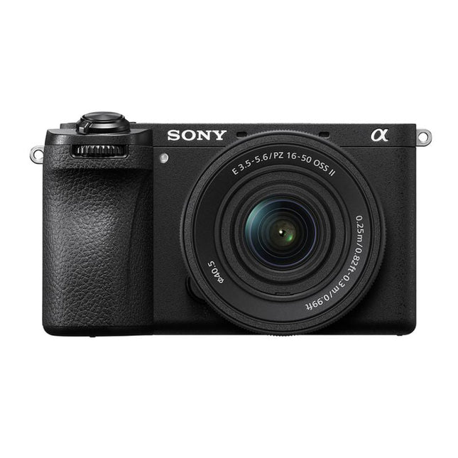 Sony Alpha 6700 + SEL 16-50/3,5-5,6 II OSS Set