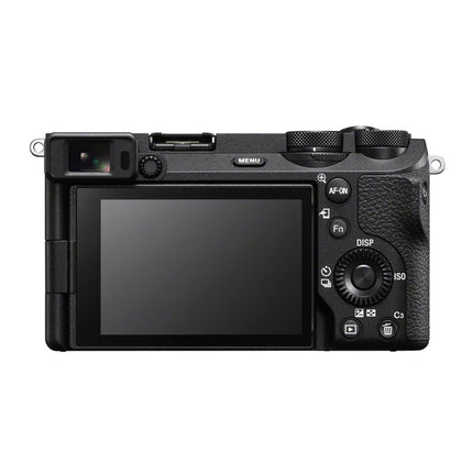 Sony Alpha 6700 + SEL 16-50/3,5-5,6 II OSS Set