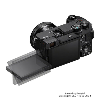 Sony Alpha 6700 + SEL 16-50/3,5-5,6 II OSS Set