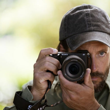 Sony Alpha 6700 + SEL 16-50/3,5-5,6 II OSS Set