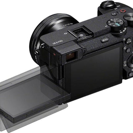 Sony Alpha 6700 + SEL 16-50/3,5-5,6 OSS Set