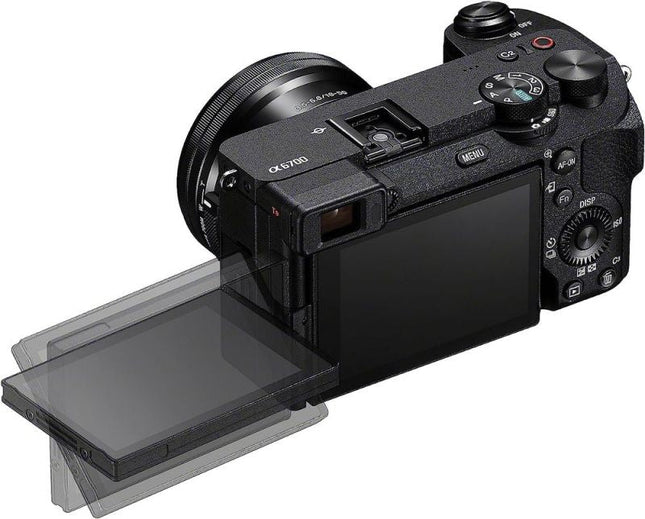 Sony Alpha 6700 + SEL 16-50/3,5-5,6 OSS Set