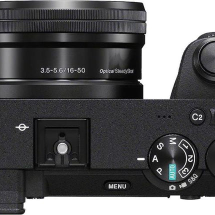 Sony Alpha 6700 + SEL 16-50/3,5-5,6 OSS Set