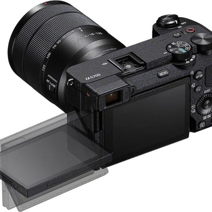 Sony Alpha 6700 + SEL 18-135 Set