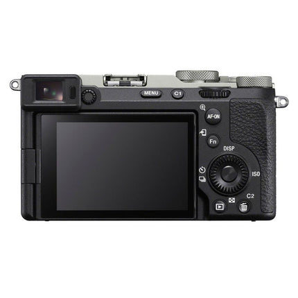 Sony Alpha 7 CR Gehäuse Silber