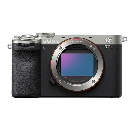 Sony Alpha 7 CR Gehäuse Silber