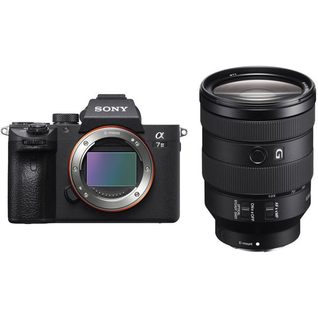 Sony Alpha 7 Mark III + SEL 24-105/4,0 G OSS SET