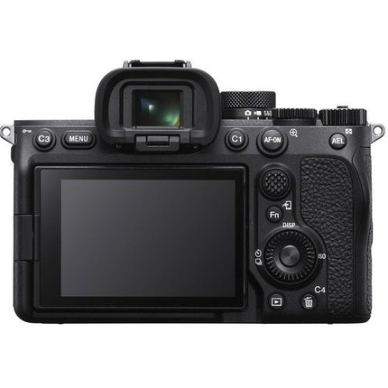 Sony Alpha 7 Mark IV Gehäuse