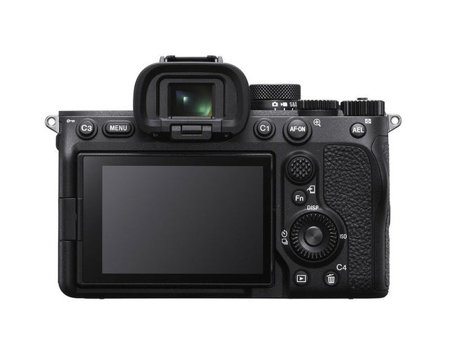 Sony Alpha 7 Mark IV Gehäuse