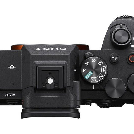 Sony Alpha 7 Mark IV Gehäuse
