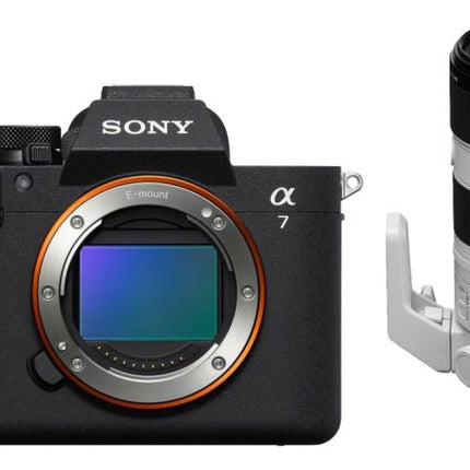 Sony Alpha 7 Mark V + Sony FE 70-200/2,8 GM II Set