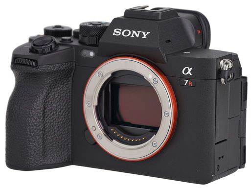 Sony Alpha 7 R Mark V Gehäuse