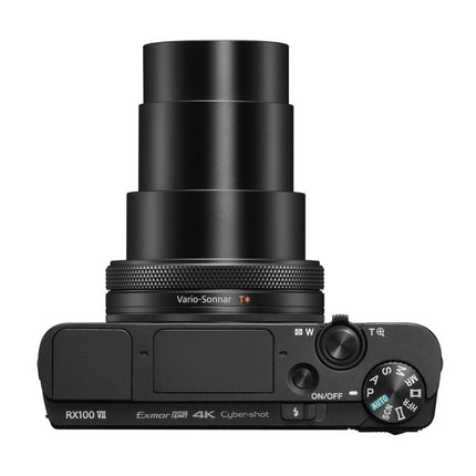 Sony DSC-RX100 VII A schwarz Kompaktkamera