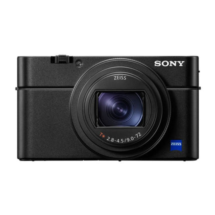 Sony DSC-RX100 VII A schwarz Kompaktkamera