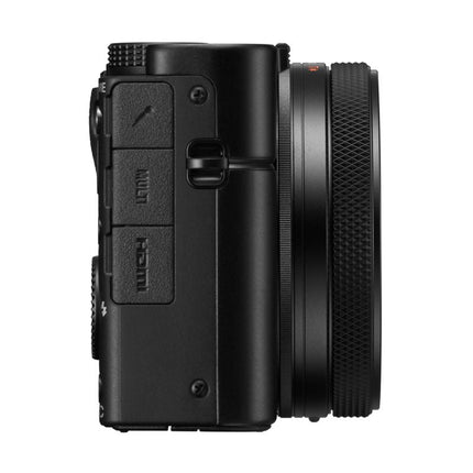 Sony DSC-RX100 VII A schwarz Kompaktkamera