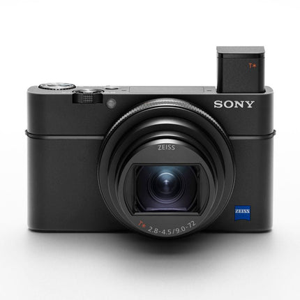 Sony DSC-RX100 VII A schwarz Kompaktkamera