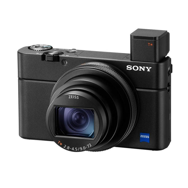 Sony DSC-RX100 VII A Special Edition / Tasche/ 64GB/ Akku
