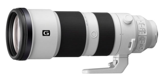 Sony SEL FE 200-600/5,6-6,3