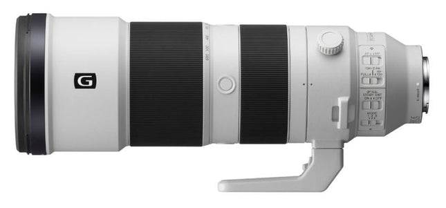 Sony SEL FE 200-600/5,6-6,3