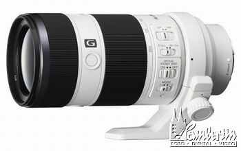 Sony SEL FE 70-200/4,0 G-Serie