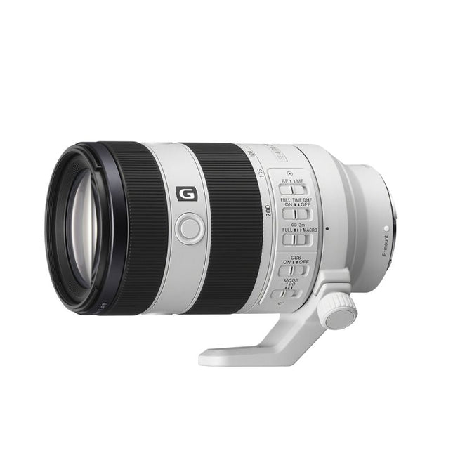 Sony FE-Mount 70-200/4,0 OIS II G-Serie