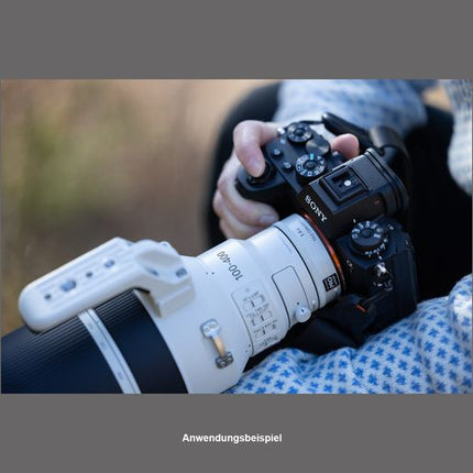 Sony SEL FE 100-400/4,5 GM