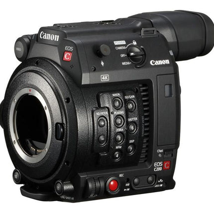 Canon C200 Body + CFast-Karte 128G Kit Professioneller Camcorder