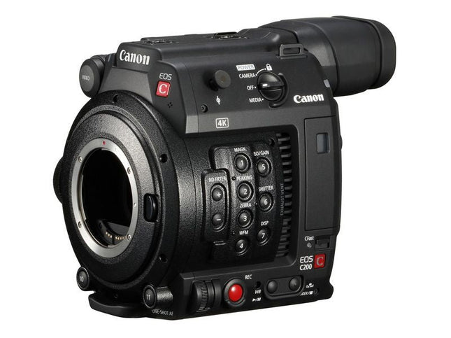 Canon C200 Body + CFast-Karte 128G Kit Professioneller Camcorder