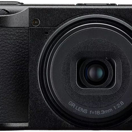 Ricoh GR IV HDF