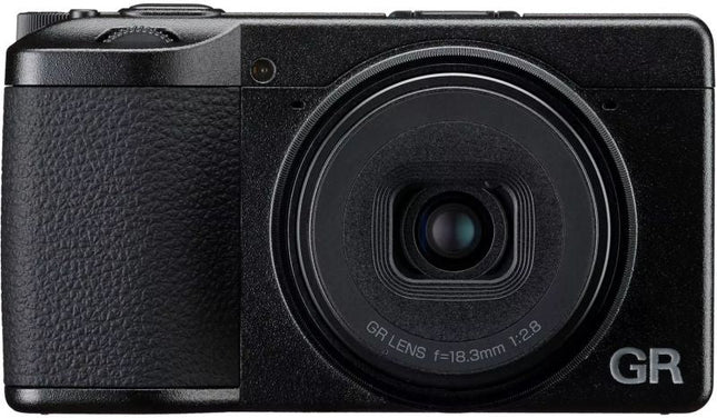 Ricoh GR IV HDF