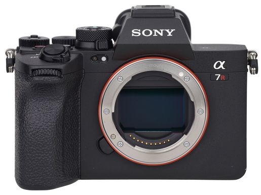 Sony Alpha 7 R Mark V Gehäuse