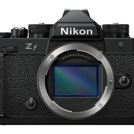 Nikon Zf schwarz Gehäuse