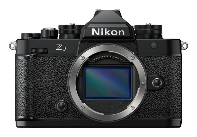 Nikon Zf schwarz Gehäuse