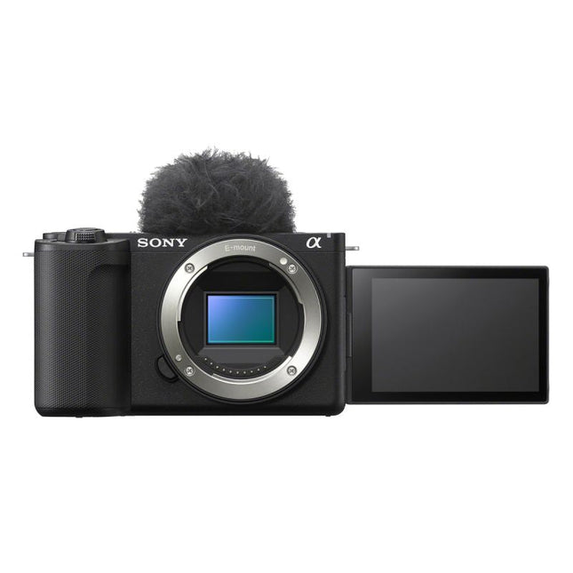 Sony Alpha ZV-E10 II Body schwarz