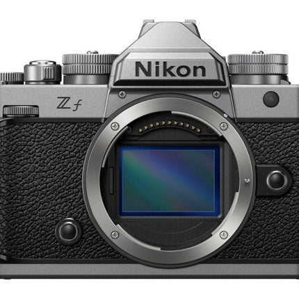 Nikon Zf silber Gehäuse