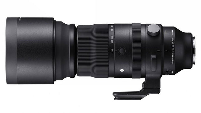 Sigma DG 150-600/5,0-6,3 DN OS Sport Sony FE